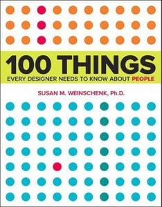100 Things Every Designer Needs to Know
