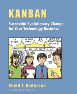 Kanban Successful Evolutionary Change