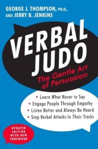 Verbal-Judo